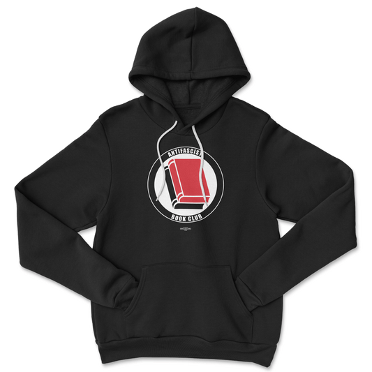 Antifascist Book Club Hoodie (Civilian)