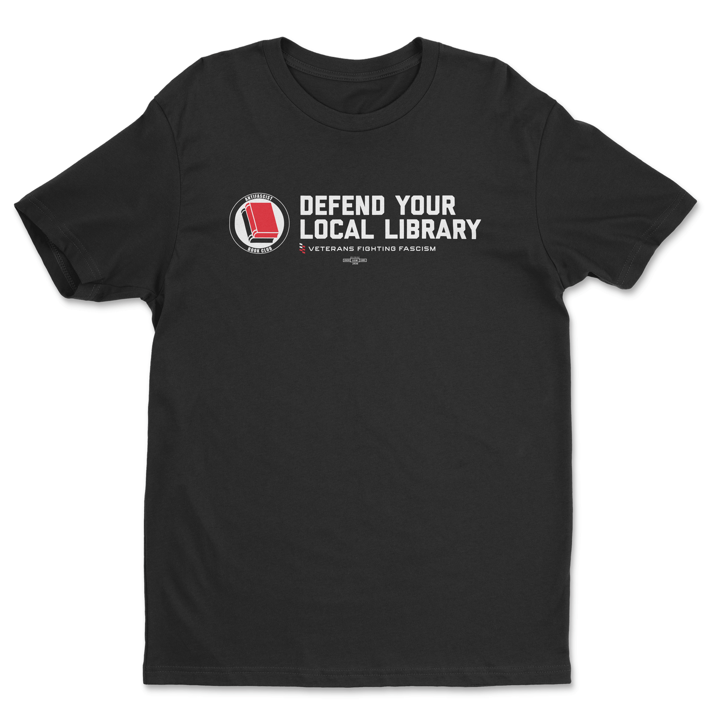 Defend Your Local Library Tee